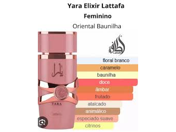 Yara Elixir Lattafa