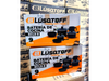 BATERÍA DE COCINA LUSQTOFF 9 PIEZAS - BCL9-8