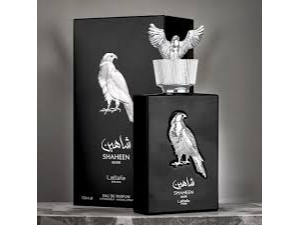Shaheen Silver Lattafa