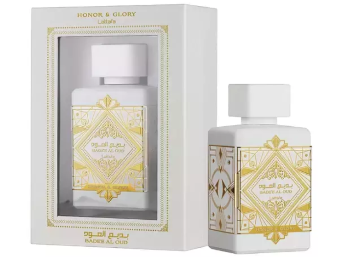 Bade'e Al Oud Honor & Glory Lattafa