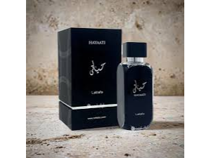 Hayaati Black Lattafa