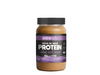 Pasta de mani Protein. Cookies anda Cream. Sin azucar agregada. 370grs Entrenuts. Sin gluten. Vegano