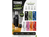🧉🧉🧉 TERMO TAPA ACERO 1.2 LITRO + MATE 160ml (SIMIL STANLEY CON GRABADO) VARIOS COLORES 🧉🧉🧉