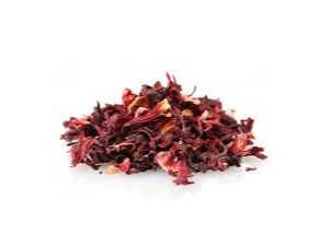 Flores de Hibiscus
