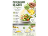 PULVERIZADOR ROCIADOR ACEITERO 600ML