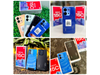 CELULAR XIAOMI REDMI 15C 128GB/4+4RAM NEGRO/AZUL - CAMARA DUAL 50MP CON IA*