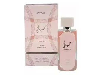 Hayaati Rosa Lattafa