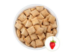 Almohaditas Lasfor Rellenas de Frutilla