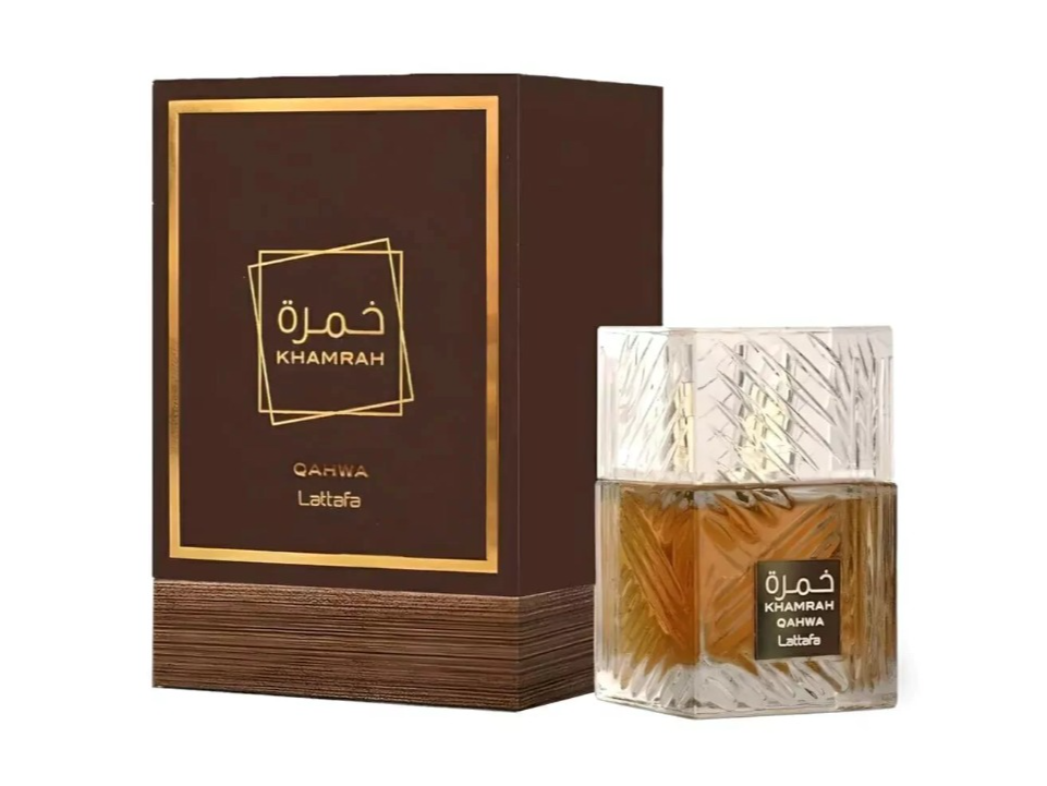 Khamrah Qawha Lattafa
