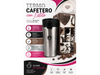 ☕ VASO CAFETERO TERMICO CON ESTILO 500 ML VARIOS COLORES ☕
