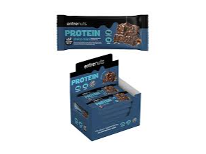 Barra Proteica Energetica Choco Mani x 45g - Entrenuts
