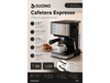 CAFETERA ELECTRICA EXPRESSO SUONO 20 BAR CON VAPORIZADOR MODELO HOG0389ACE