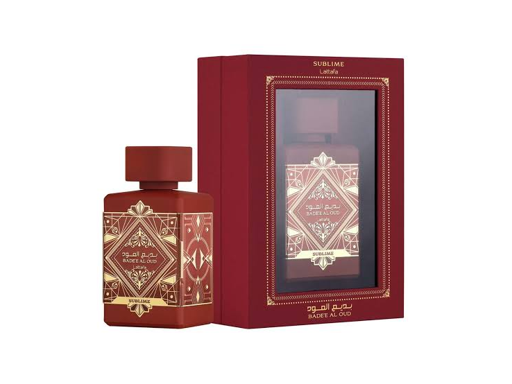 Badee Al Oud Sublime Lattafa