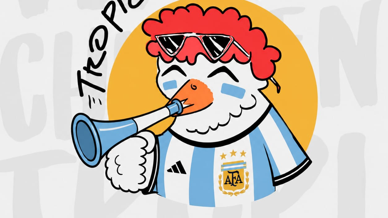 PROMOS MUNDIAL PARA COMPARTIR