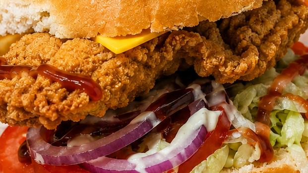 HAMBURGUESAS
