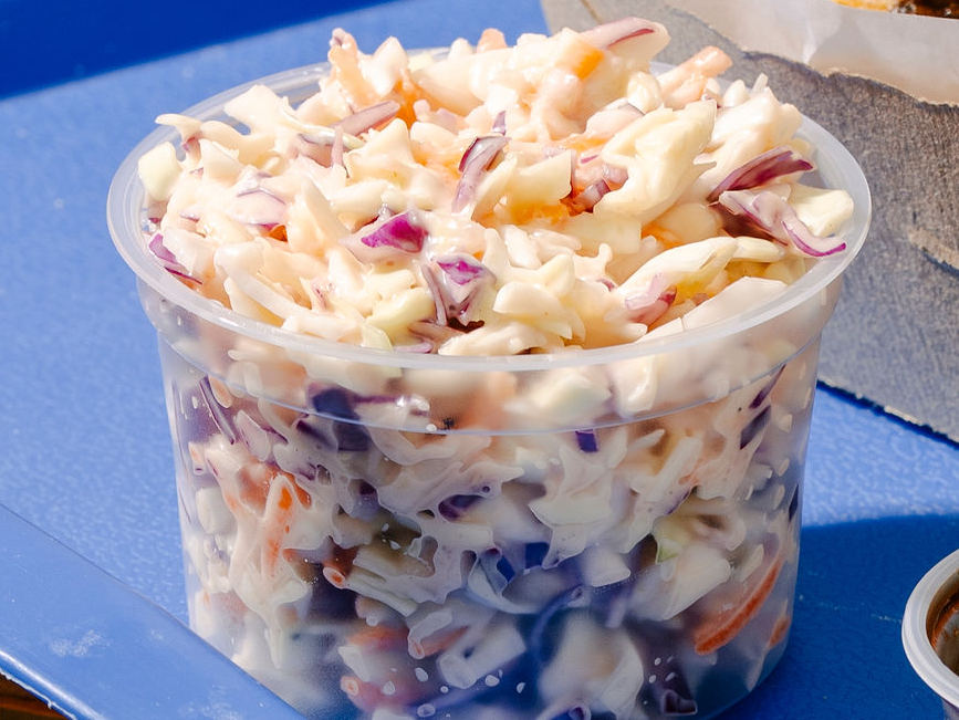 ENSALADA COLESLAW