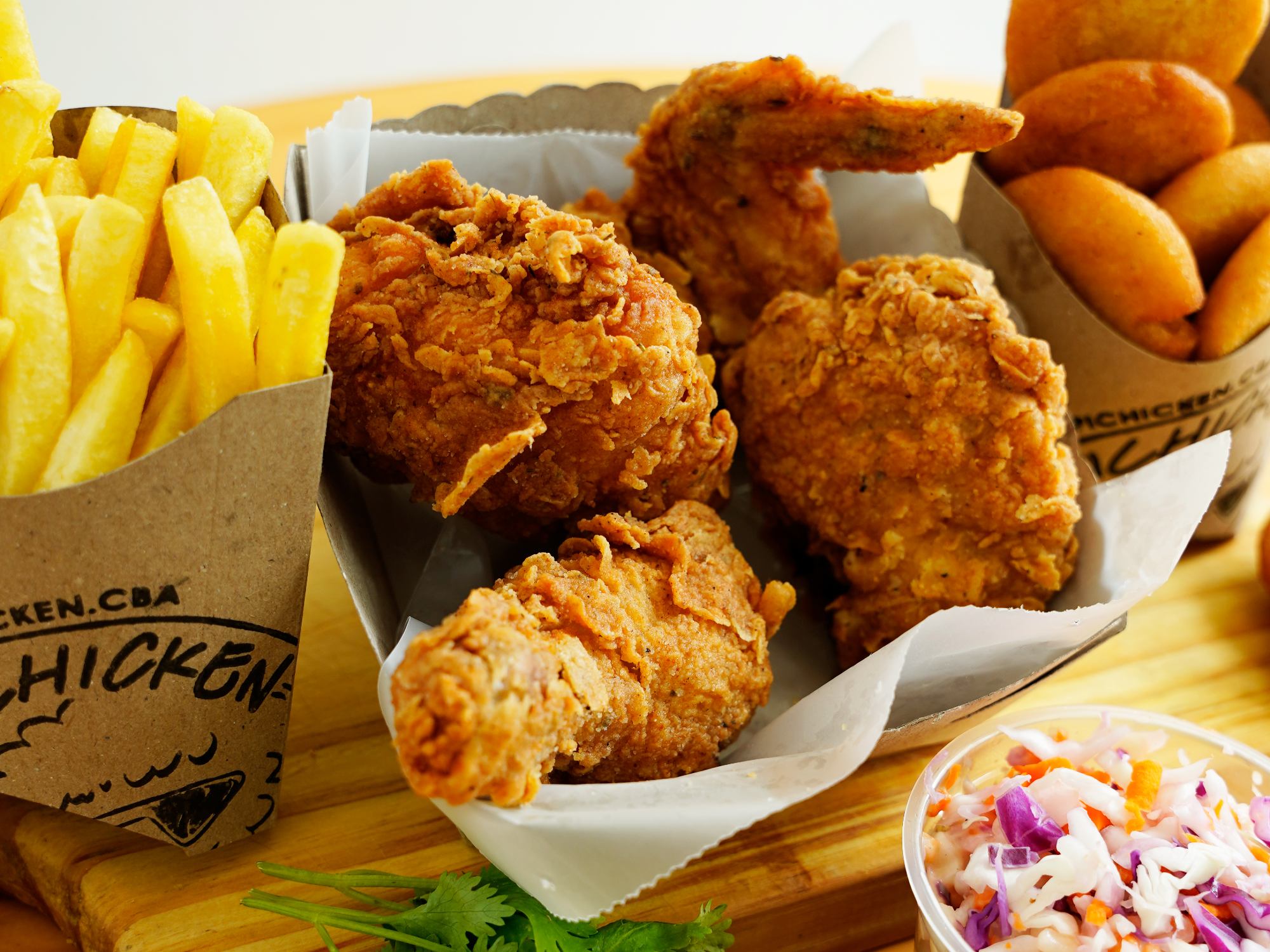 COMBO 5 ( 4 PIEZAS )