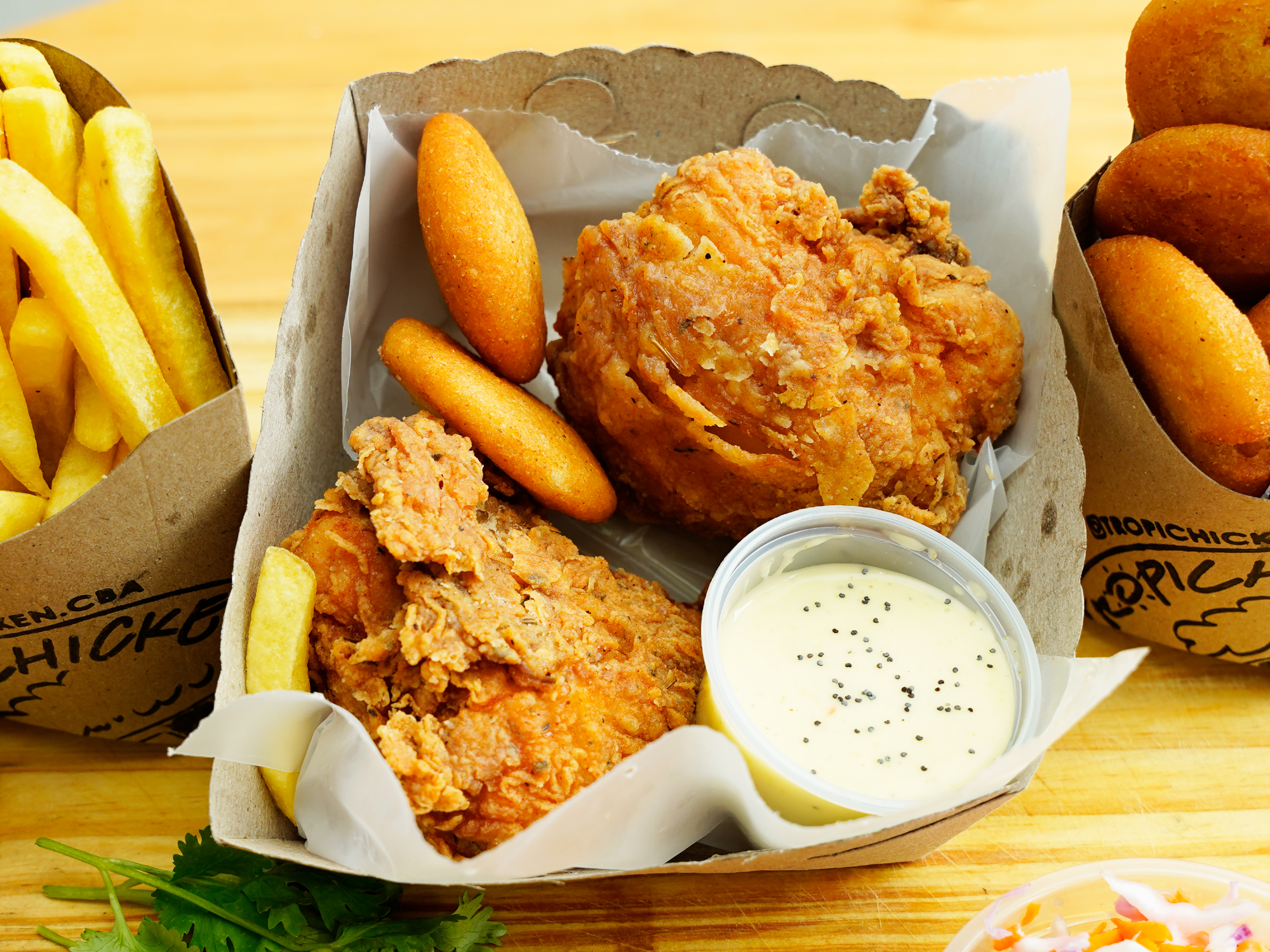 COMBO 2 ( 2 PIEZAS )