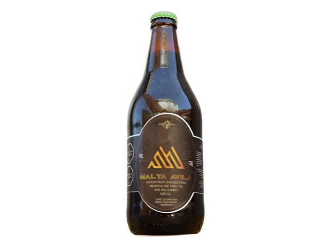 MALTA AVILA 500ML