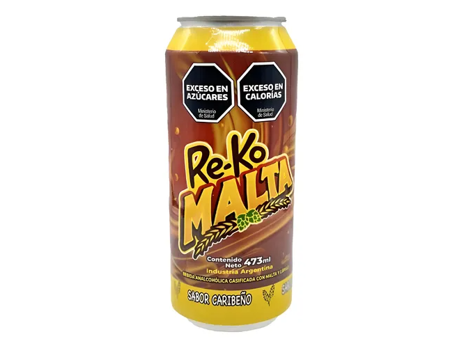 MALTA REKOMALTA 473ml
