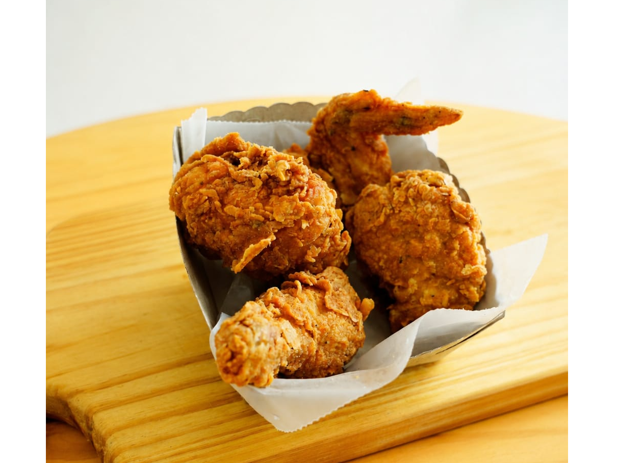MEDIO POLLO