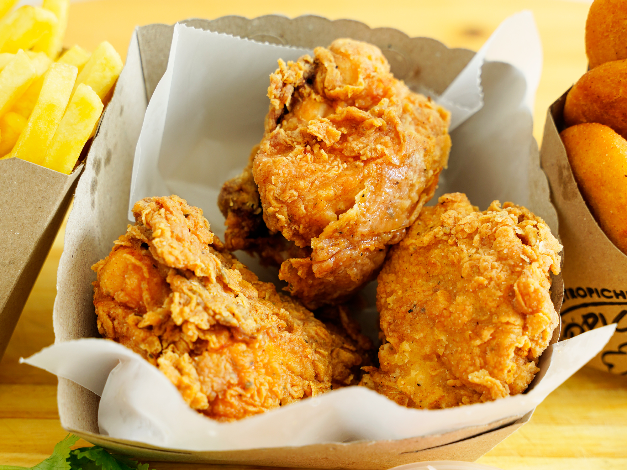 COMBO 4 ( 3 PIEZAS )