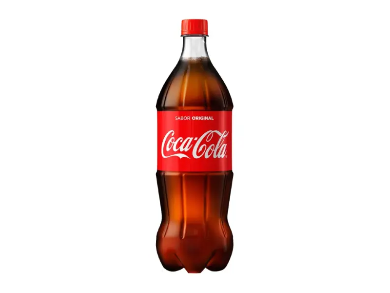COCA-COLA 1LT