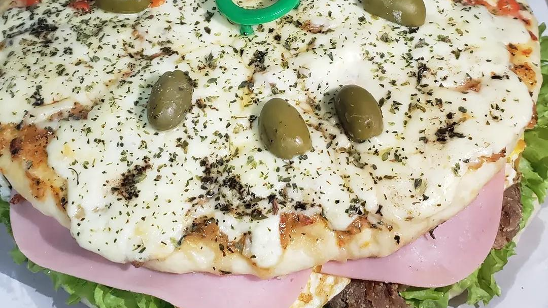 Hamburpizzas