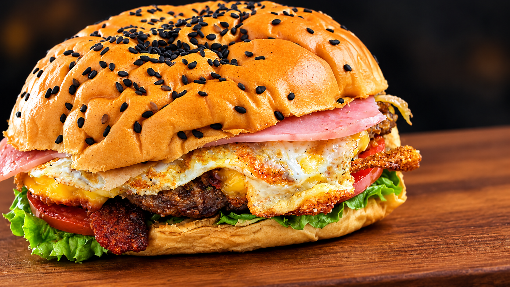 Hamburguesas Especiales