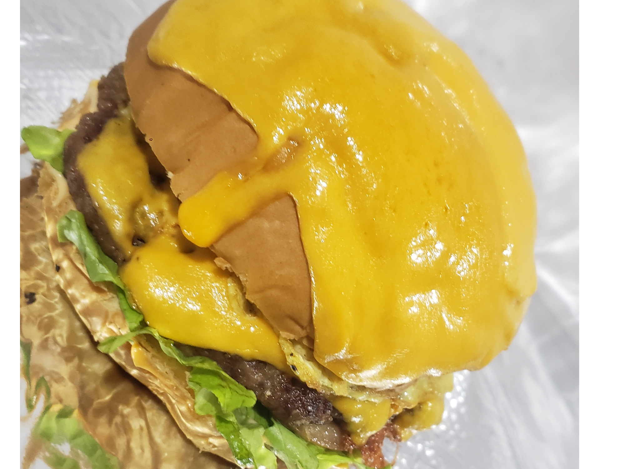 Doble Chedar de Comidas_Rapidaskm40