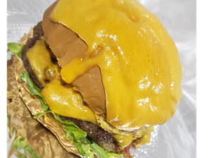 Doble Chedar de Comidas_Rapidaskm40