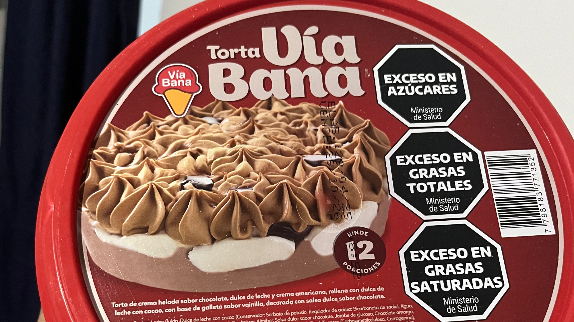 Tortas