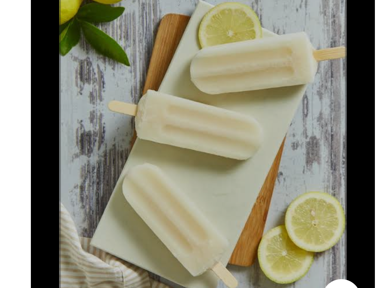 Palitos de Limon
