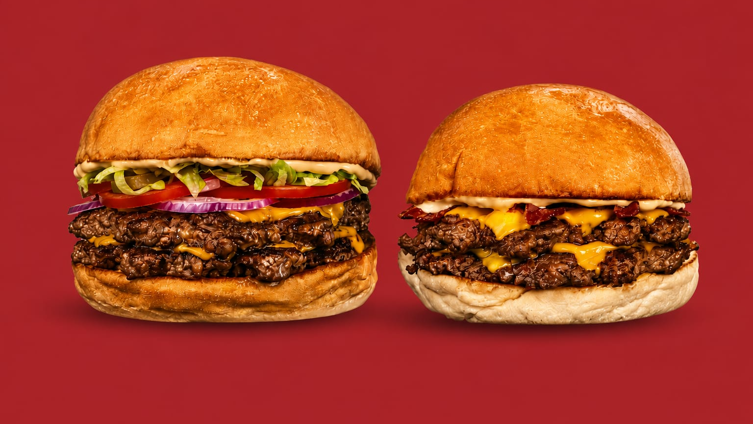 LUNES DE 2X1 EN BURGER SELECCIONADA