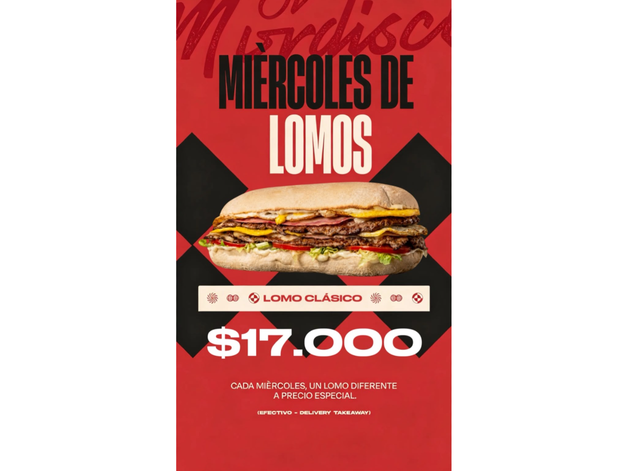 ¡MIERCOLES DE LOMOS!
