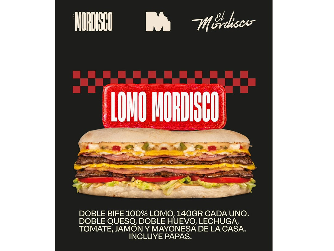 Lomo Mordisco