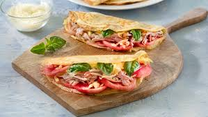 CREPS SALADOS