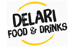 Logo Delari Food and Drinks