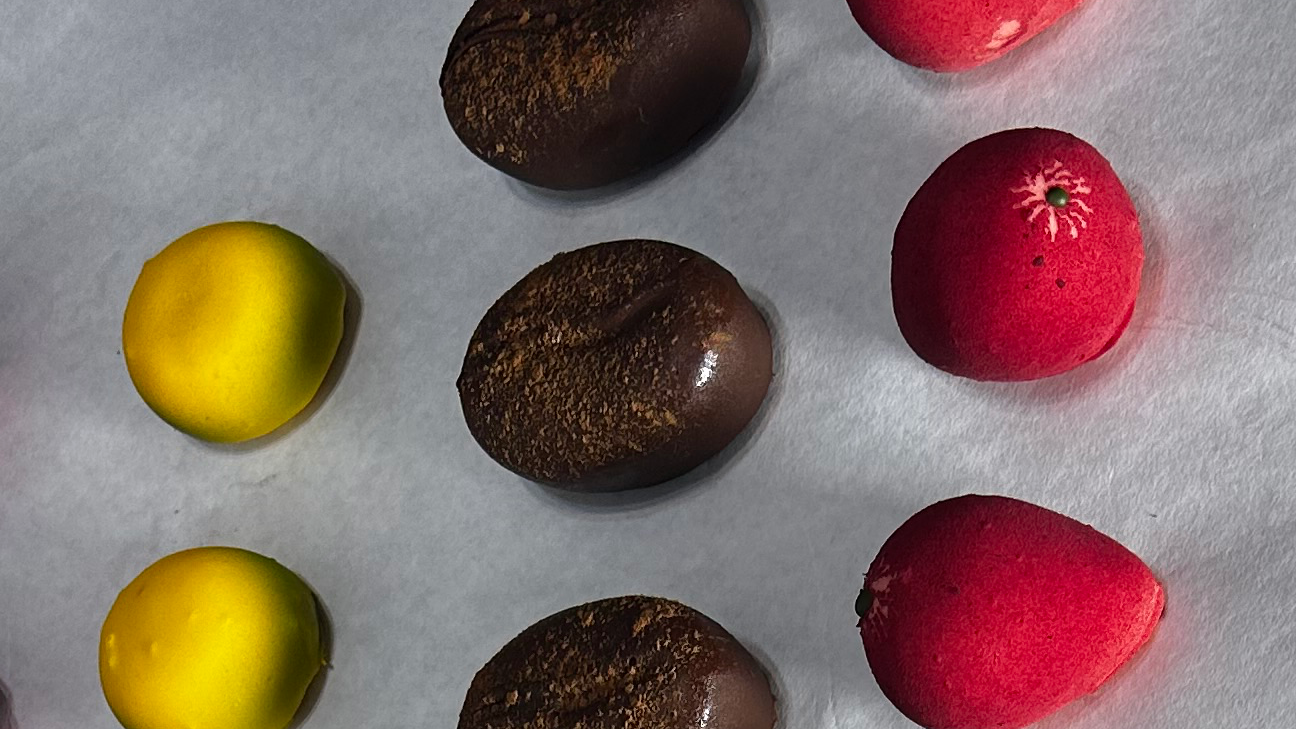 Mini Fruits