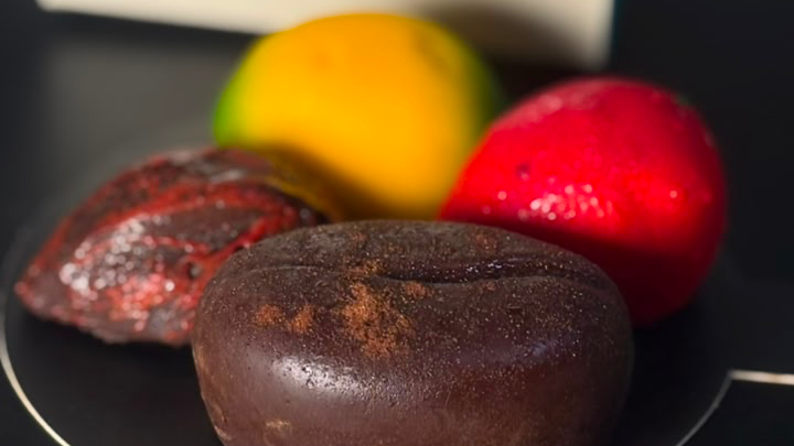 Mini Fruits