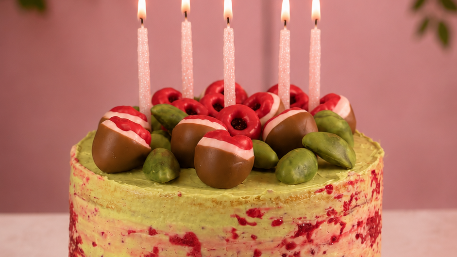 FRUIT CAKES