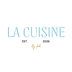 Logo LA CUISINE BY FEDE