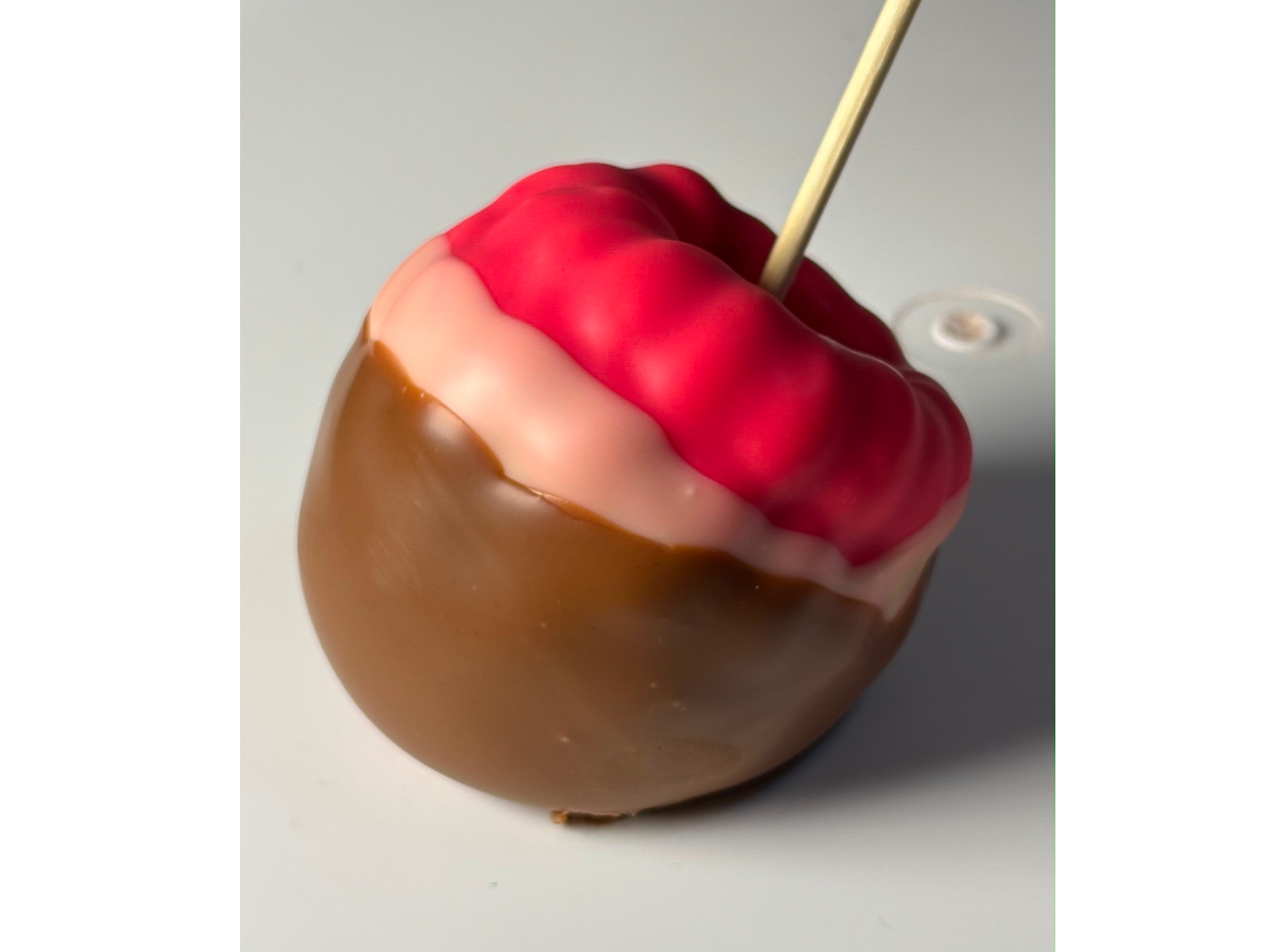 Frambuesa Bañada