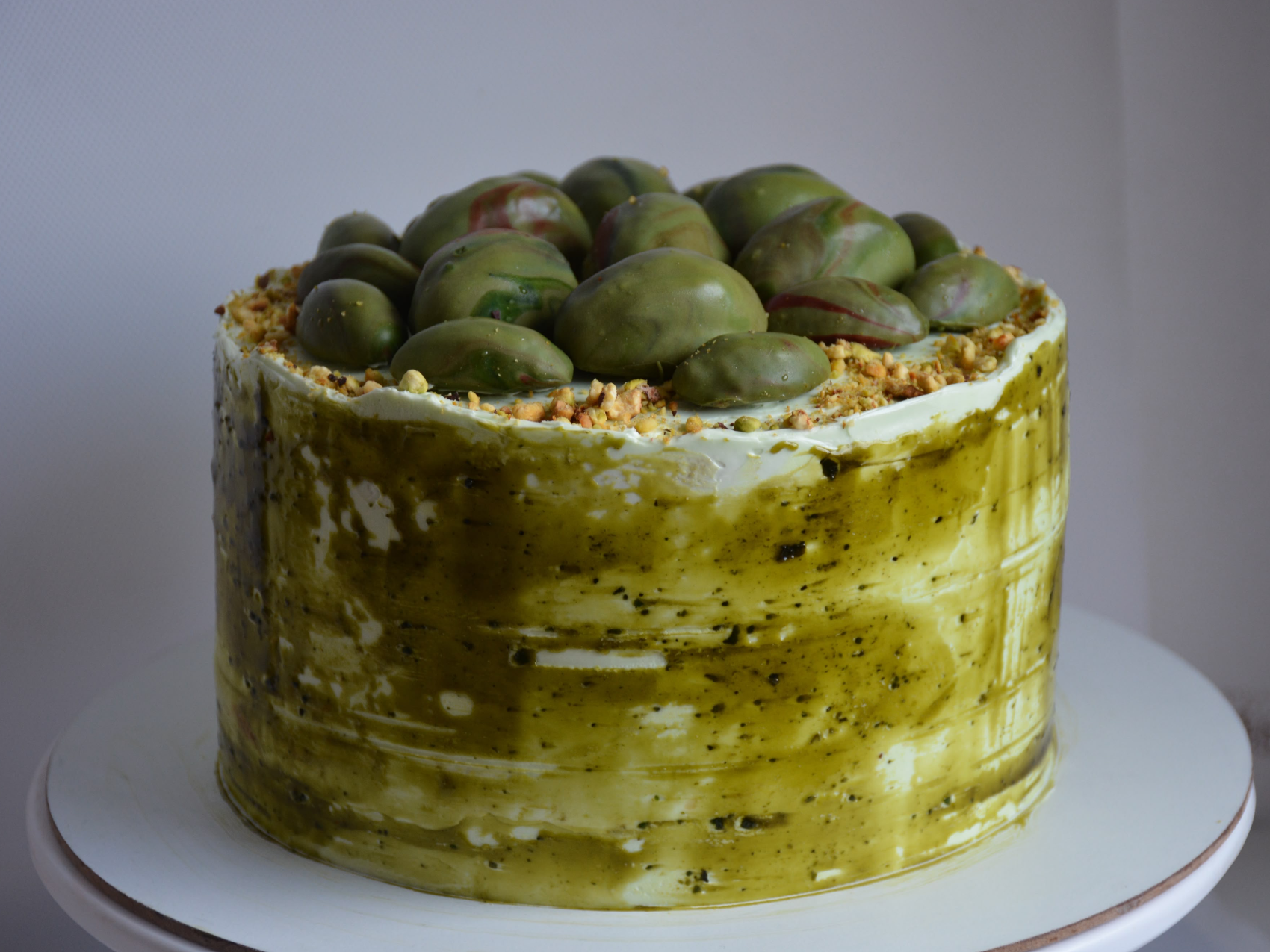 Torta de Pistacho