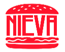 Logo Nieva Burger
