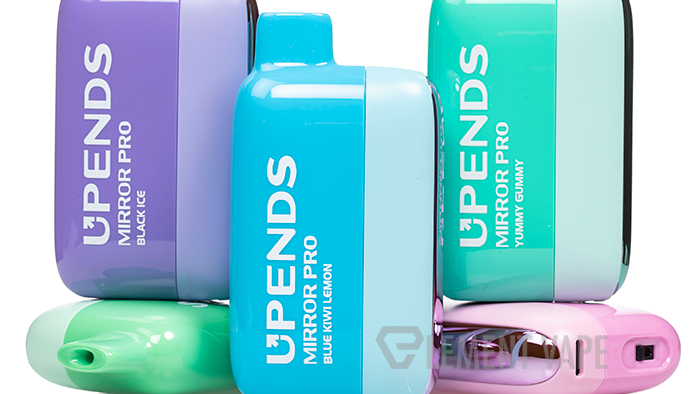 Upends Mirror Pro 12.000 puffs