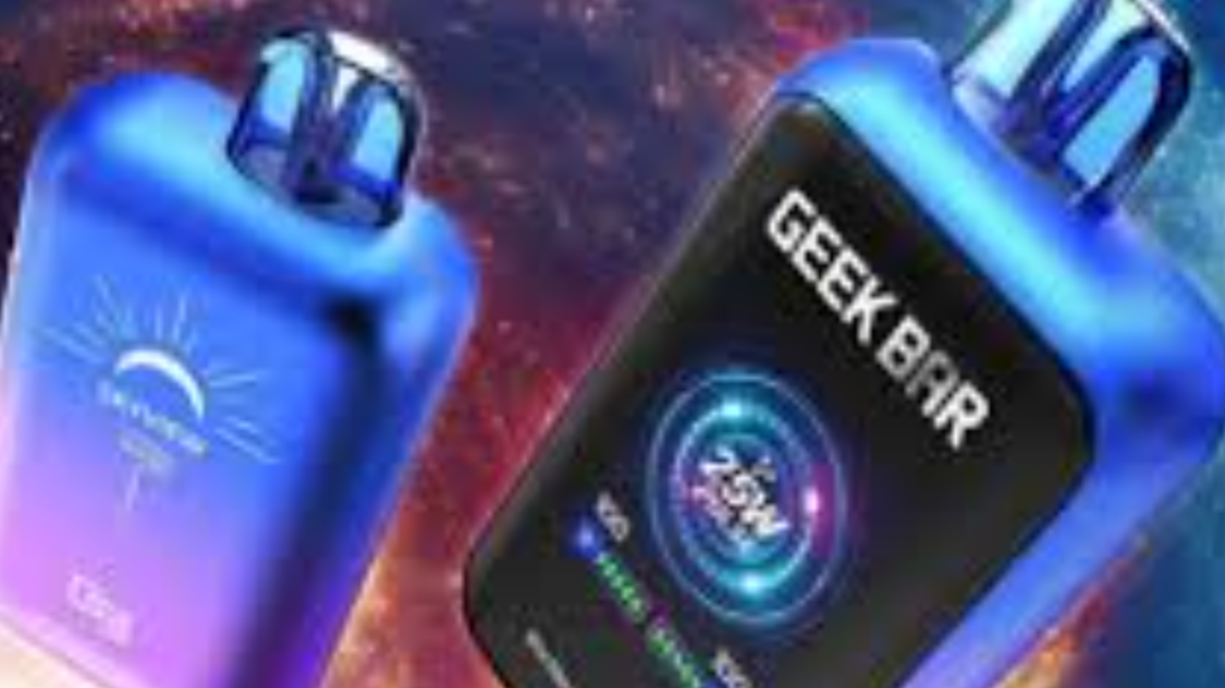 Geekbar Skyview 25.000 puffs