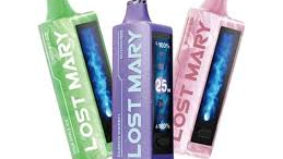 Lost Mary MO pro 20000 puffs
