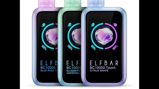 ElfBar BC TOUCH x14000 puffs