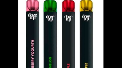 Doze up 1600 puff
